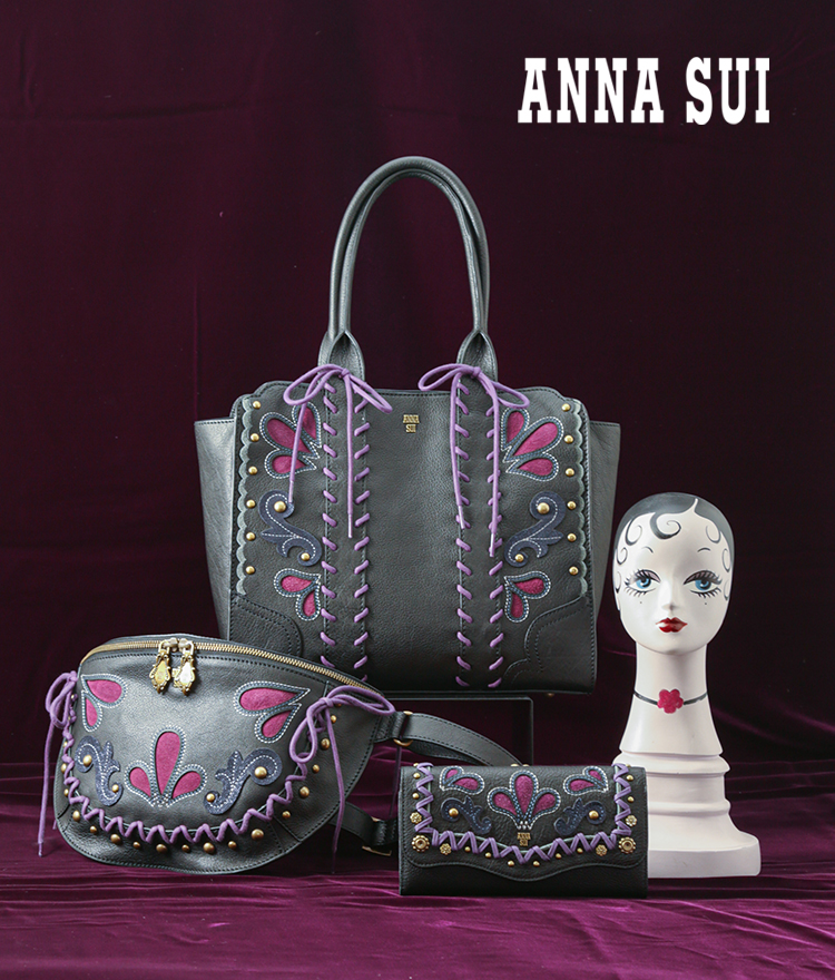 ANNA SUI バック - 通販 - pinehotel.info