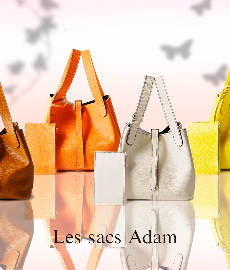 ルサックアダム(Les sacs Adam) | バッグ、財布ならクイーポ(KUIPO)オンラインショップ
